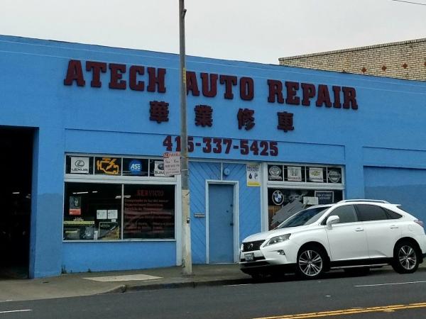 Atech Auto Repair