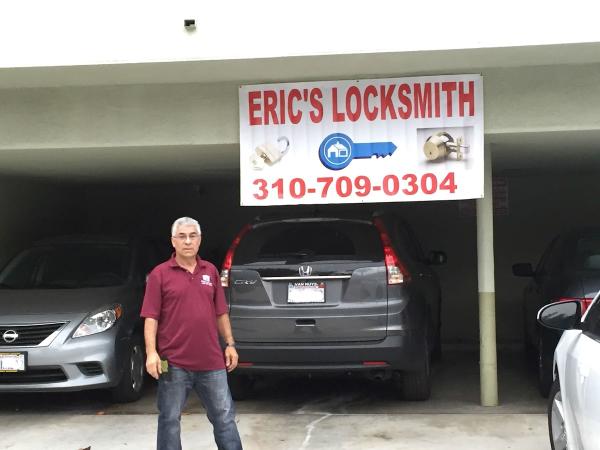 Eric's Locksmith