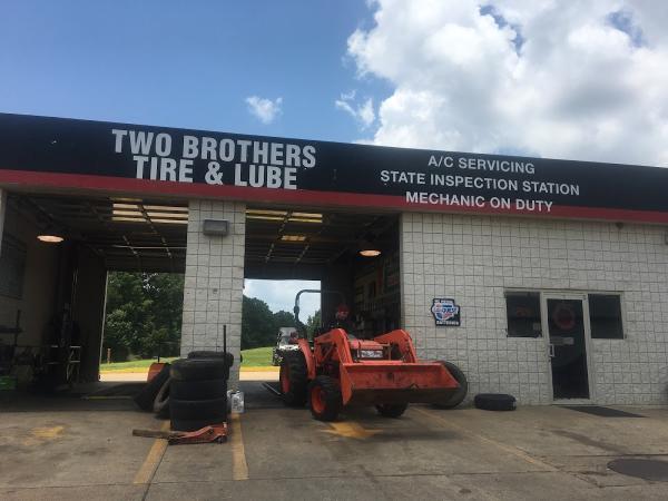 Two Brothers Tire