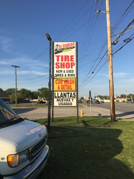 El Camino Tire Shop