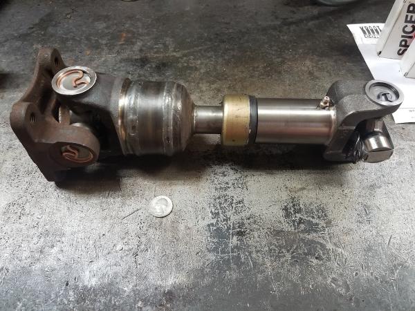 Patterson Driveline & Machine