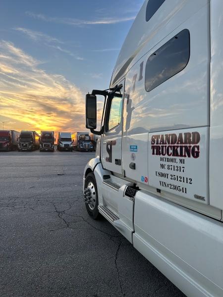 Standard Trucking LLC