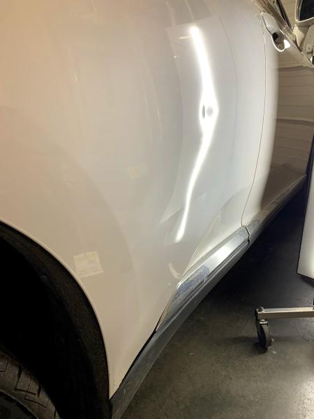 Precision Dent Repair