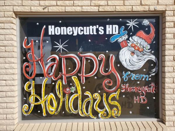 Honeycutt's HD Truck & Trailer Service