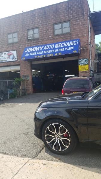 Jimmy Auto Mechanic