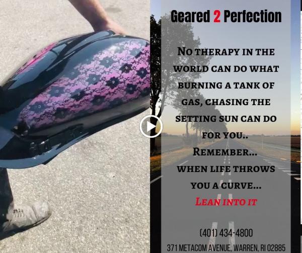 Geared 2 Perfection