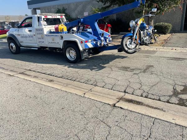 Mondragon Towing