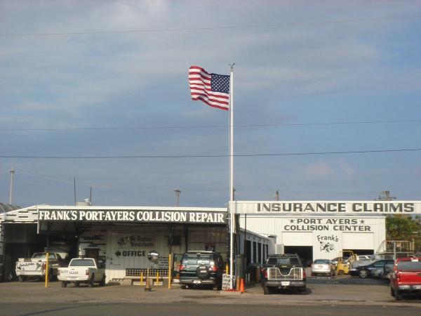 Frank's Port Ayers Garage & Collision Center