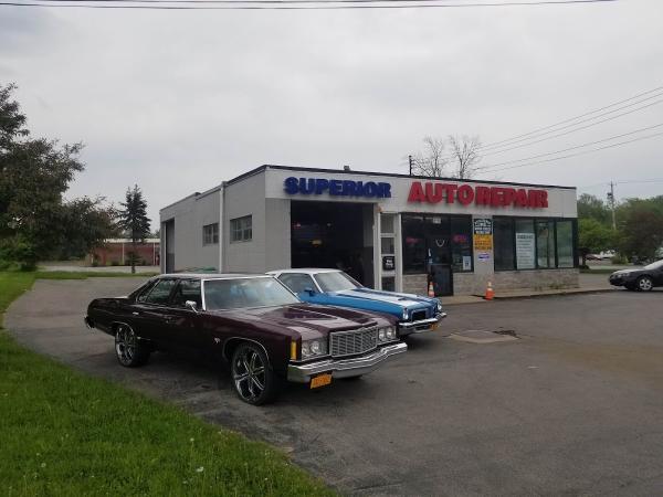 Superior Auto and Truck Repair