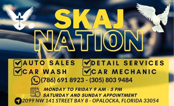 Skaj Nation Auto Sales L.l.c