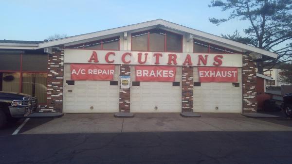 Accutrans Transmissions Inc