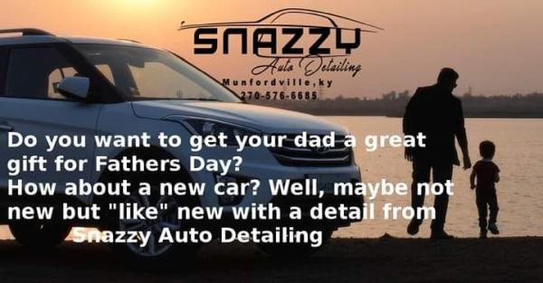 Snazzy Auto Detailing