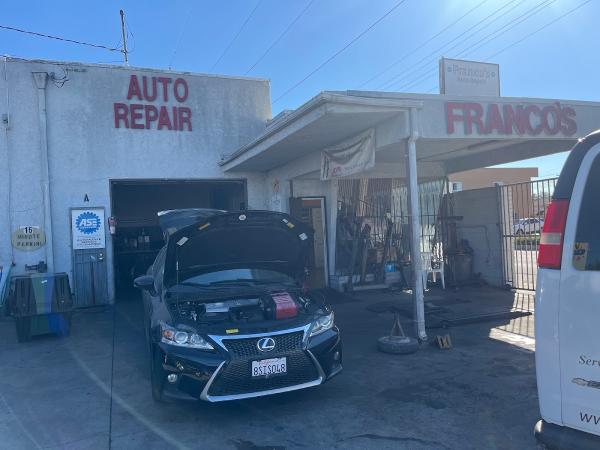 Franco's Auto Repair