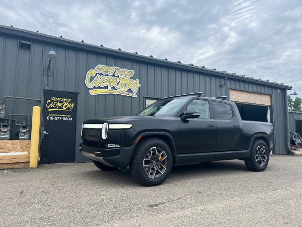 Great Lakes Clear Bra