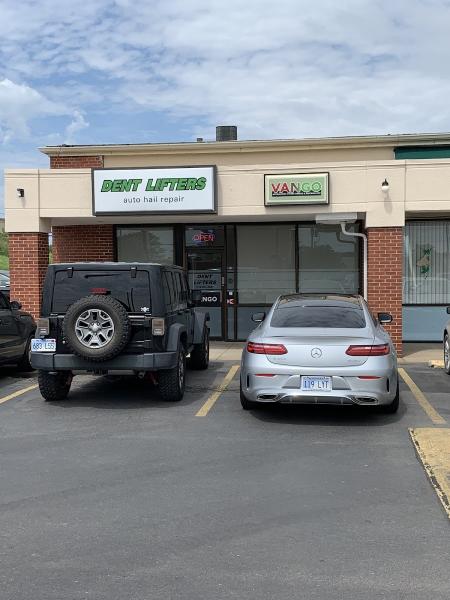 Dent Lifters
