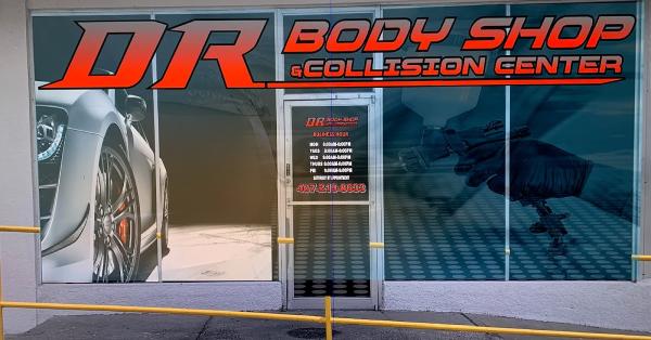 DR Body Shop Llc. / Collision Work