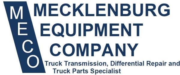 Mecklenburg Equipment Co