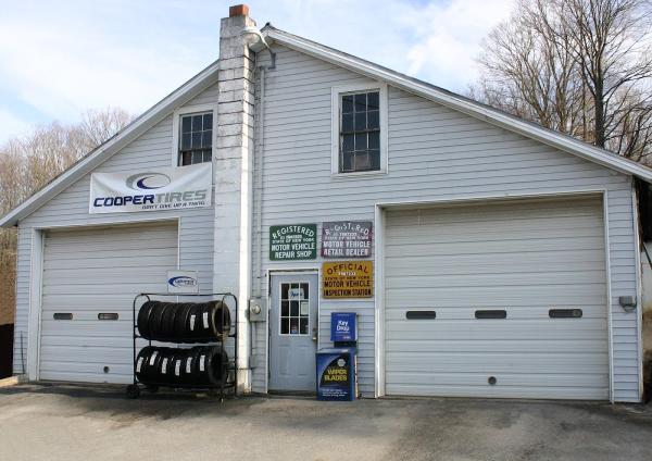 Bain's Service Center Inc.