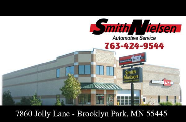 Smith Nielsen Automotive