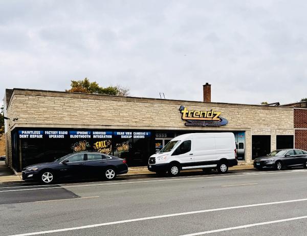 A Trendz Auto & Truck Accessory Shoppe