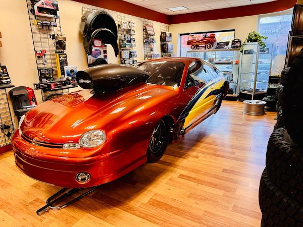 A Trendz Auto & Truck Accessory Shoppe