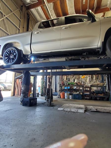 A-1 Muffler and Brake Express