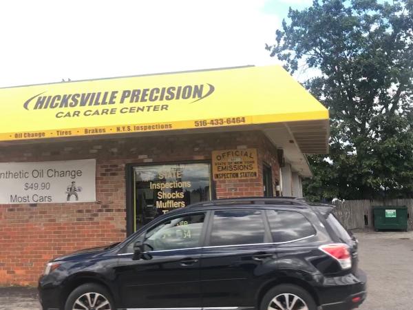 Hicksville Precision Car Care Center