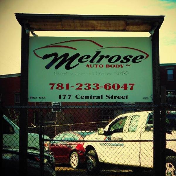 Melrose Auto Body