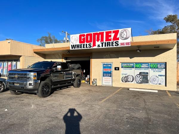 Gomez Wheels & Tires