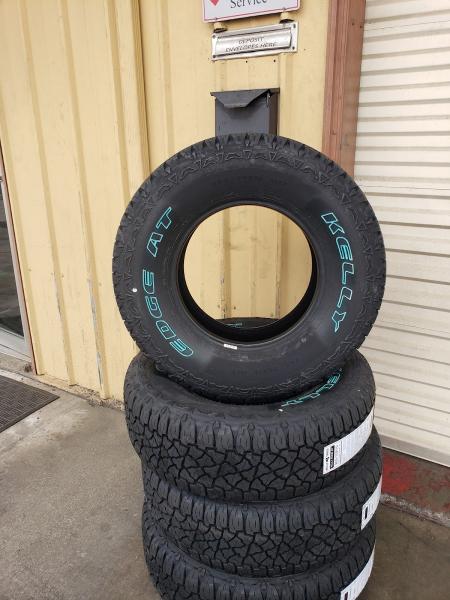 Brentwood Tire Company