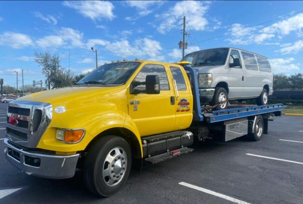 Jvm Towing and Transport