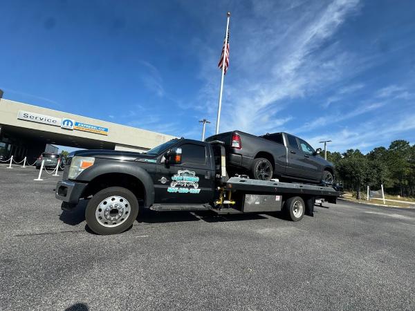 Jvm Towing and Transport