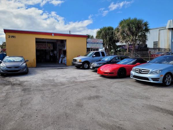 Affordable Auto Repair and Tires