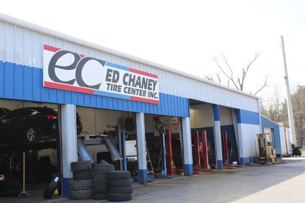 Ed Chaney Tire Pros