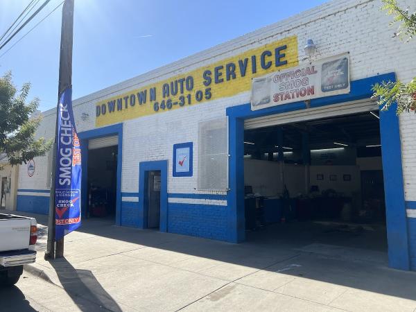 Downtown Auto Services