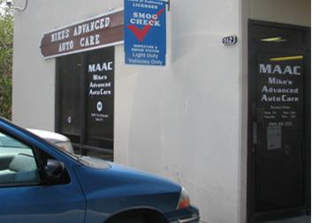 Mike's Advanced Auto Care