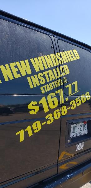 A New Windshield