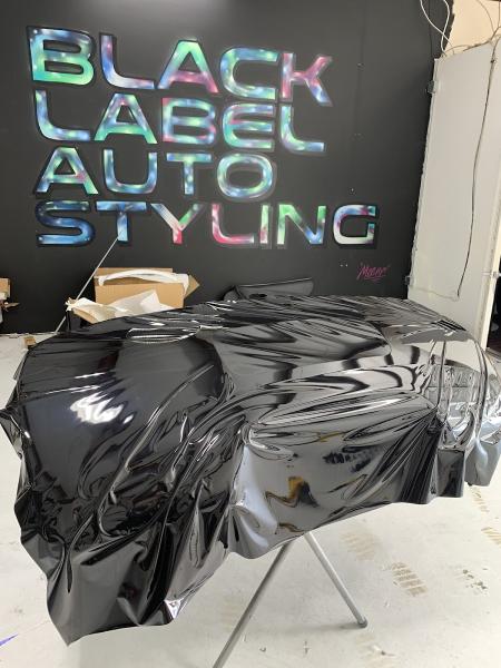 Black Label Auto Styling
