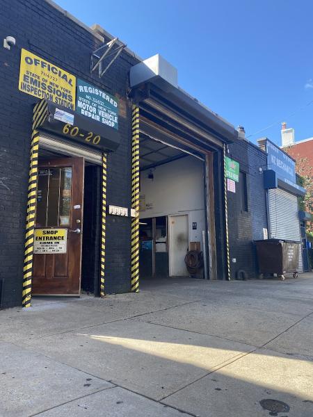 Dependable Auto Repair & Body