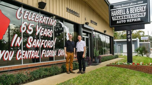 Harrell & Beverly Transmissions & Auto Repair
