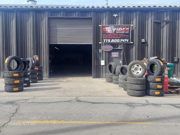 Nevada Tires Service LLC