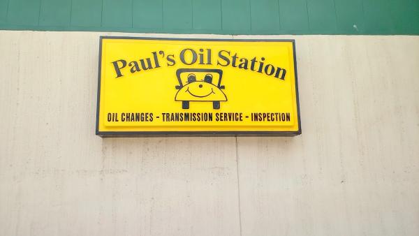Paul's Oil Station