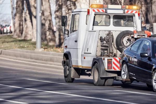 San Jose Tow Service