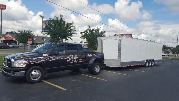 Desert Rose Logistics Office