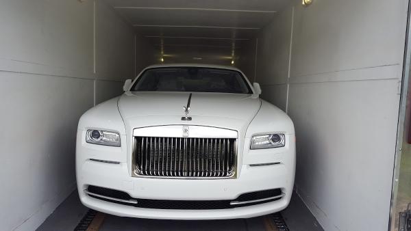 Desert Rose Logistics Office