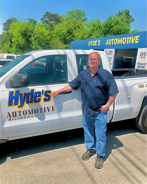 Hyde's Automotive