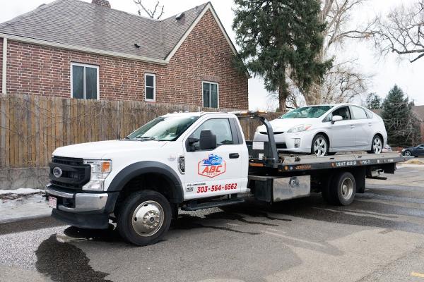 ABC Towing