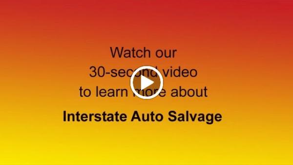 Interstate Auto Salvage