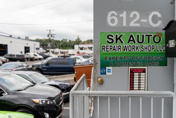 S K Auto Repair Workshop LLC