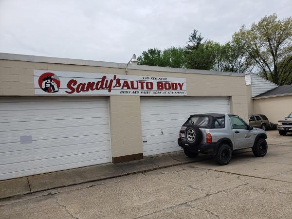 Sandy's Auto Body